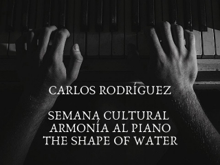 Carlos Rodriguez - Piano