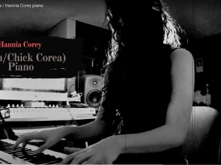 Hannia Corey - Piano