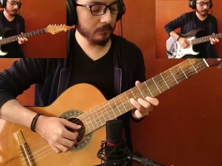 Eduardo Santamaría - Guitarra